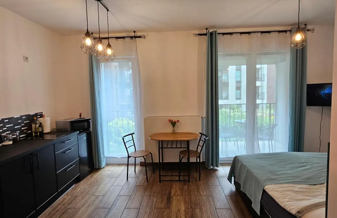 Steam Park Rakowicka Koper Apartment-1