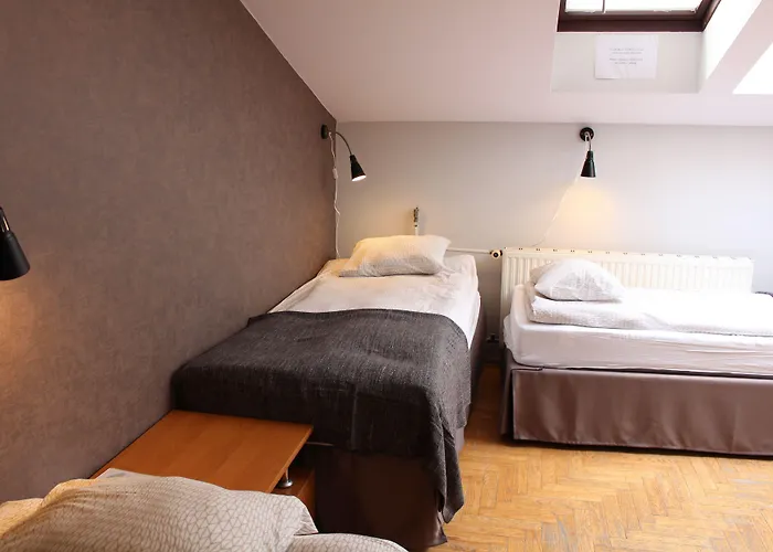 Cracow Old Town Guest House